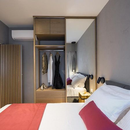 Olvios Luxury Suites Salonic Exterior foto