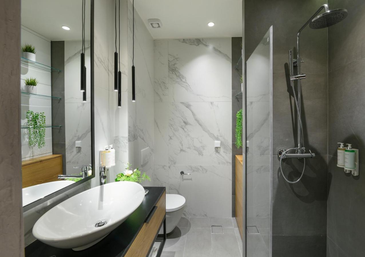 Olvios Luxury Suites Salonic Exterior foto