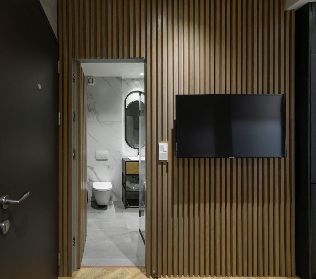 Olvios Luxury Suites Salonic Exterior foto