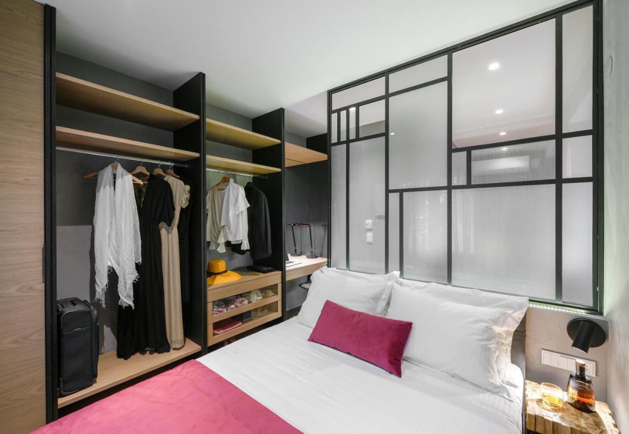 Olvios Luxury Suites Salonic Exterior foto