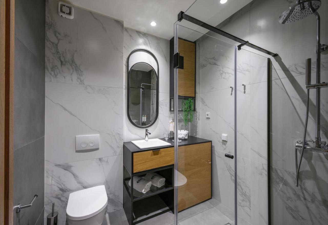 Olvios Luxury Suites Salonic Exterior foto