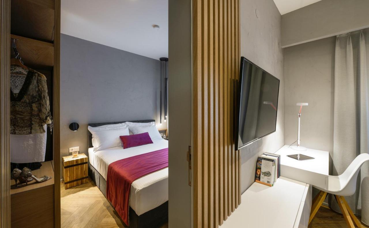 Olvios Luxury Suites Salonic Exterior foto
