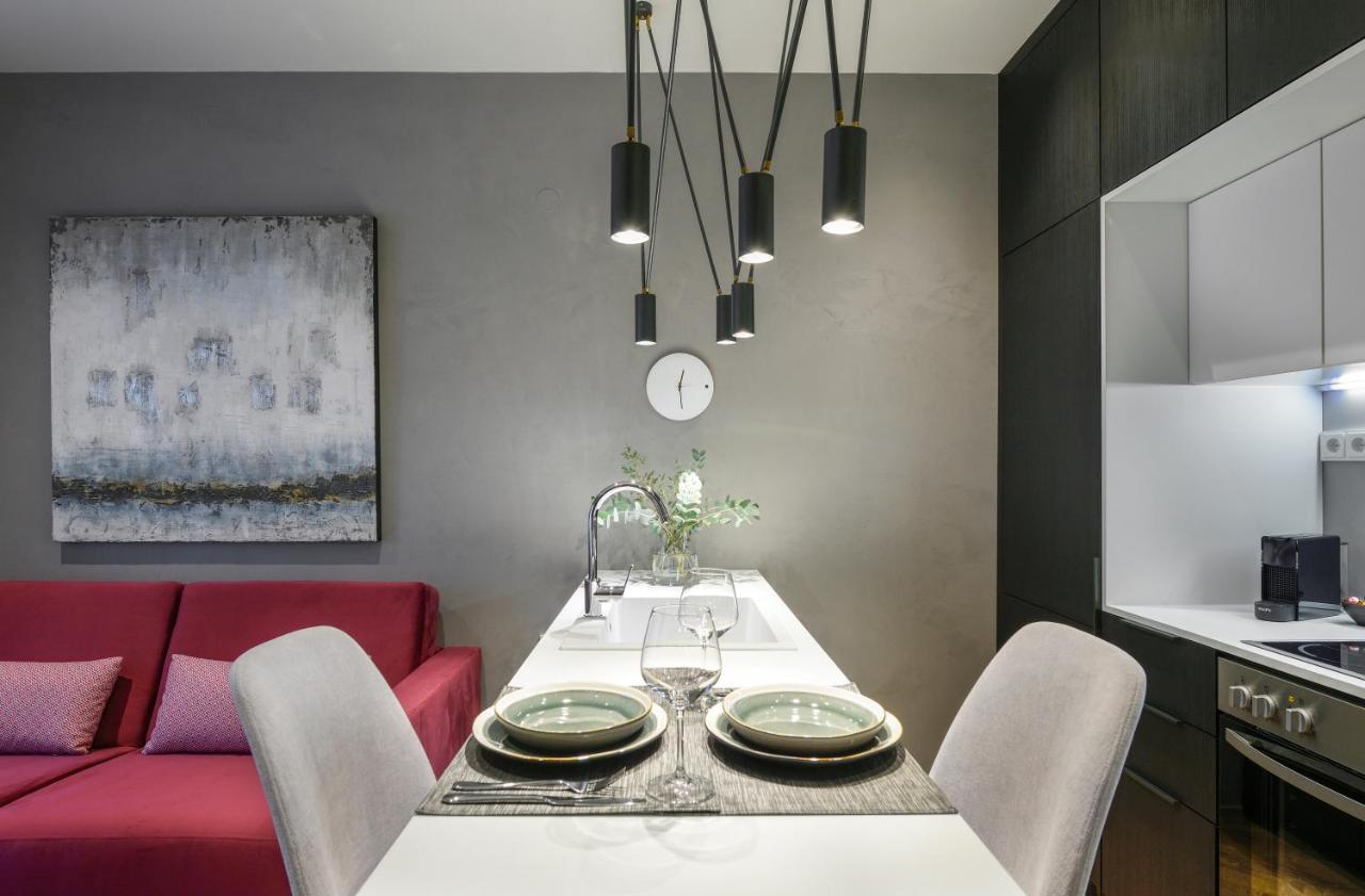 Olvios Luxury Suites Salonic Exterior foto
