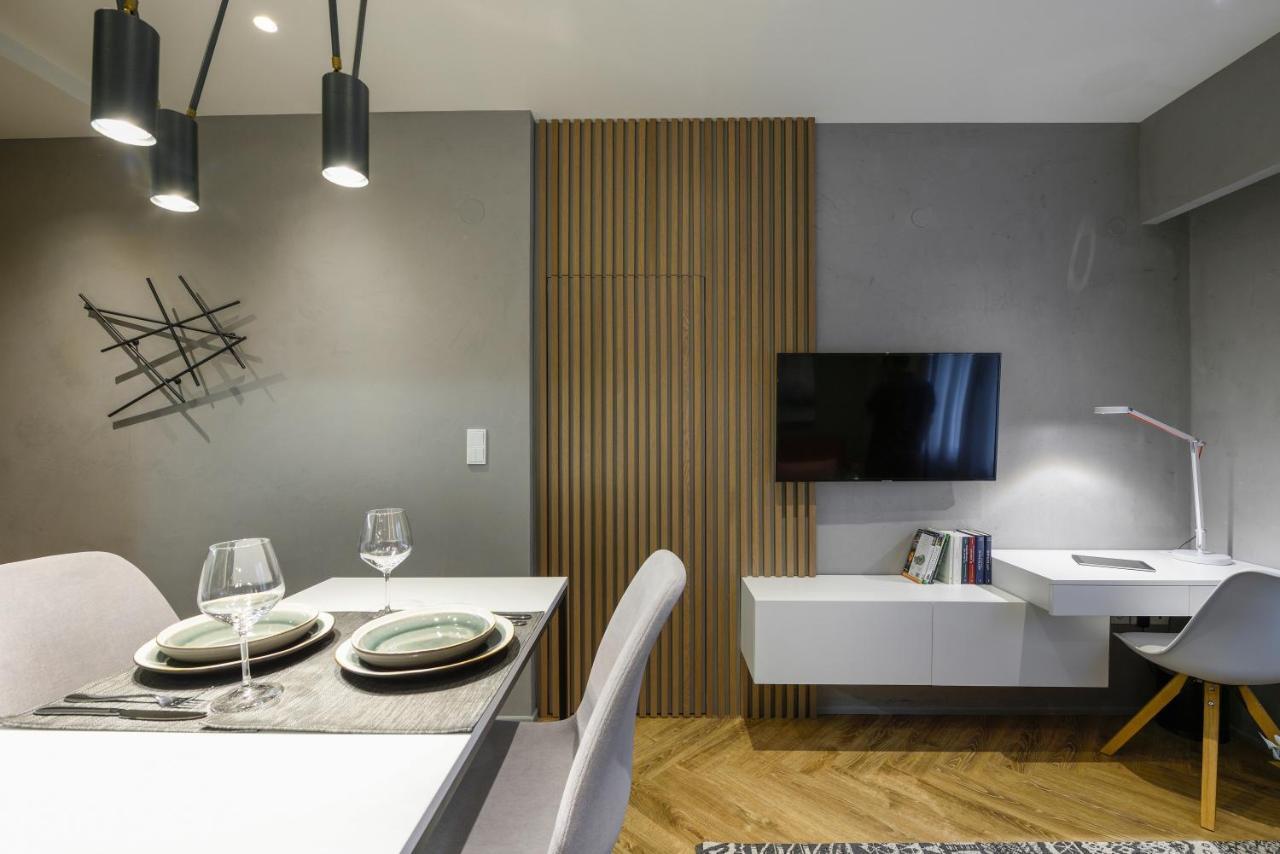 Olvios Luxury Suites Salonic Exterior foto