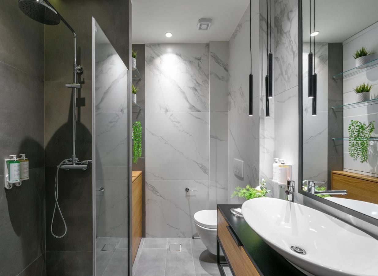 Olvios Luxury Suites Salonic Exterior foto
